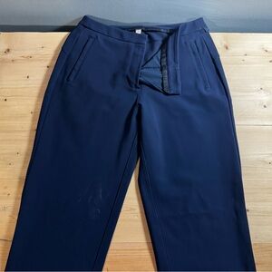 lululemon athletica Navy Dress Pants